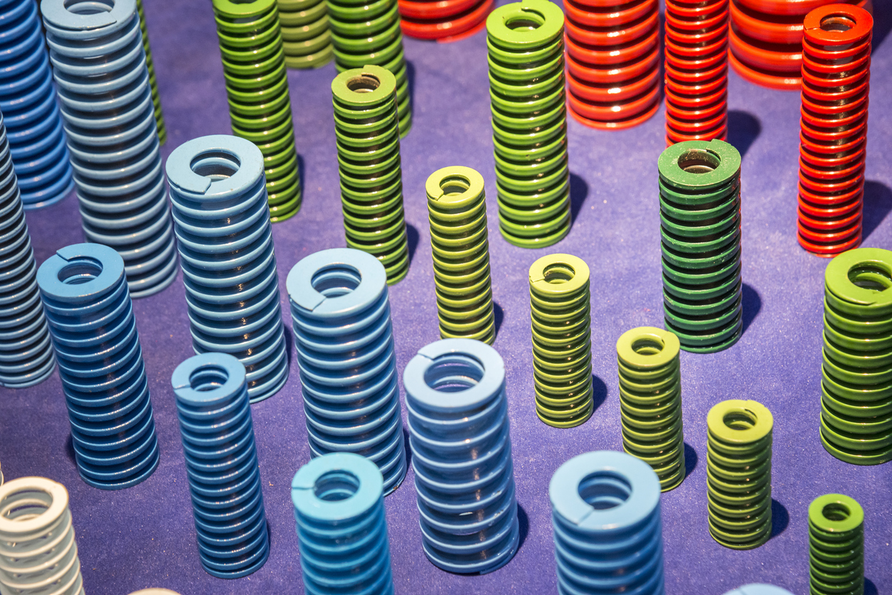 How to Replace Gas Springs in a Hinge Design